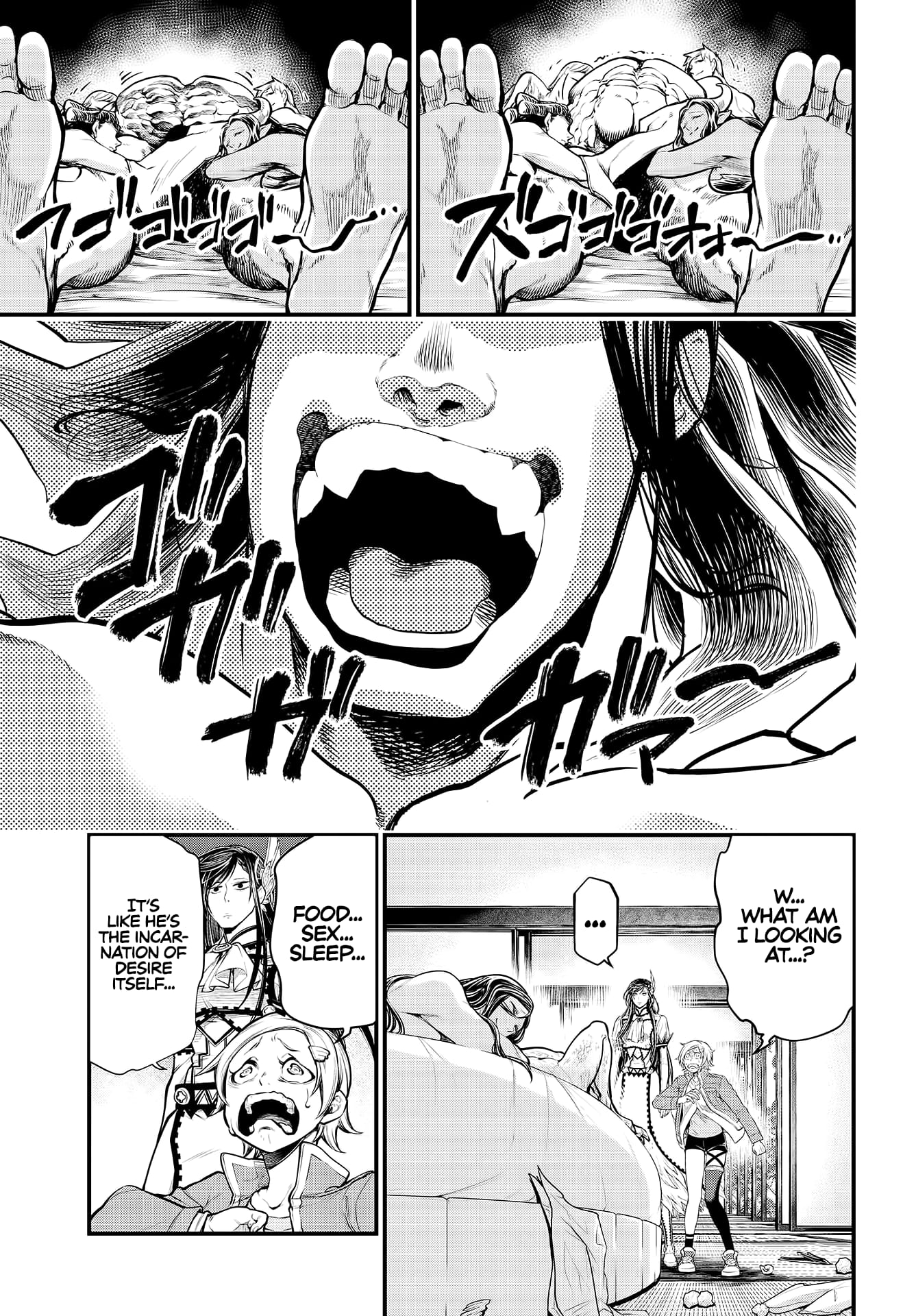 Record Of Ragnarok, Chapter 31 image 11